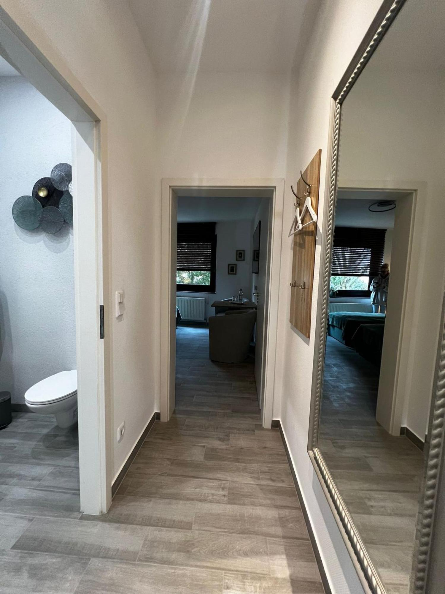 Holi Day Spa 2-Bett Zimmer App 3 Berlino Esterno foto